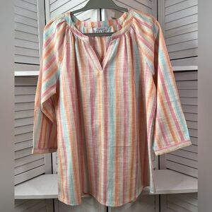 NWOT NEW DIRECTION BLOUSE